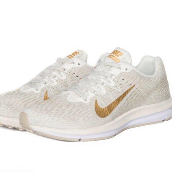 Authentic Nike Zoom Winflo 5 Women's Trainers Running Shoes 8.5 (US) Brand New - Picture 2 of 8